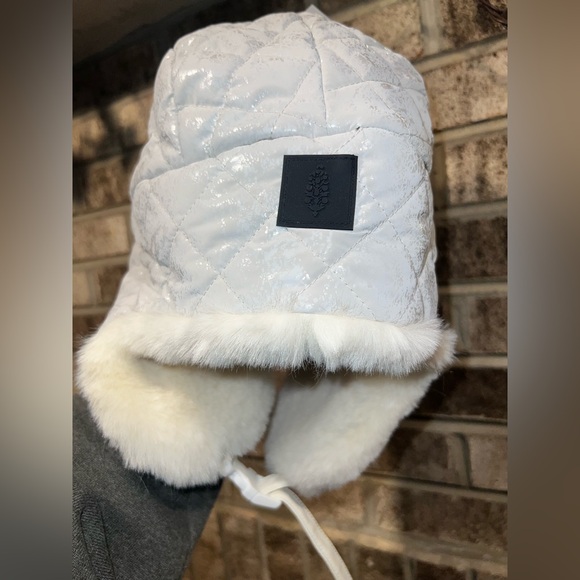 Free People Movement Printed Quilted Trapper Hat - Picture 10 of 11